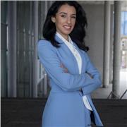 Profesora de español para árabes y ademas refuerzo sobre trabajo de comercio internacional